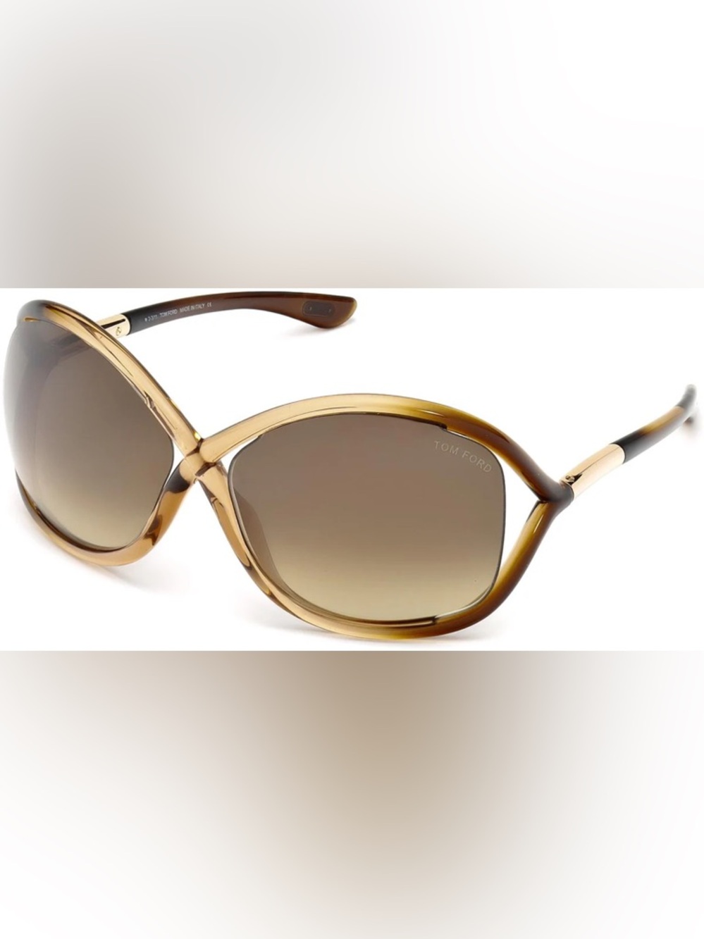 Tom Ford “Whitney” Sunglasses